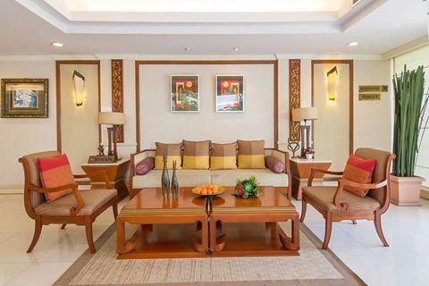 Antique Palace Apartment Bangkok Eksteriør billede